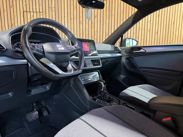 Seat Tarraco DSG