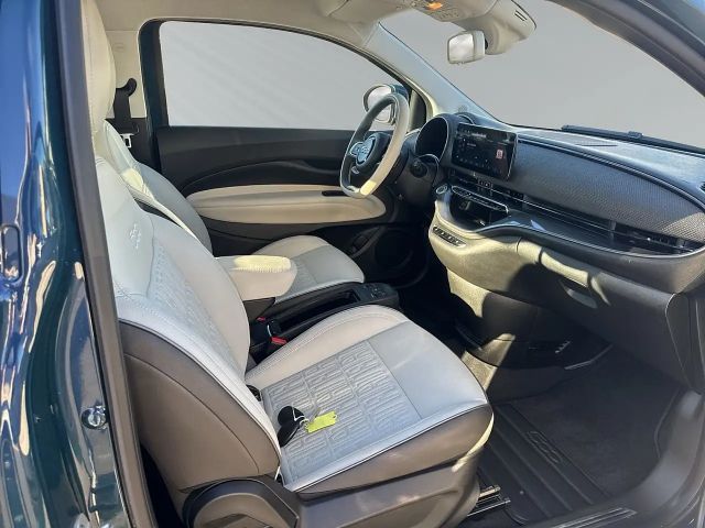 Fiat 500C La Prima by Bocelli