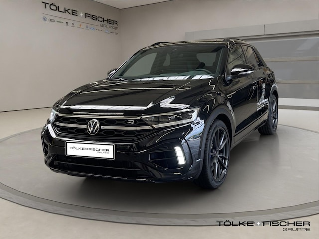 Volkswagen T-Roc 2.0 TSI 4Motion