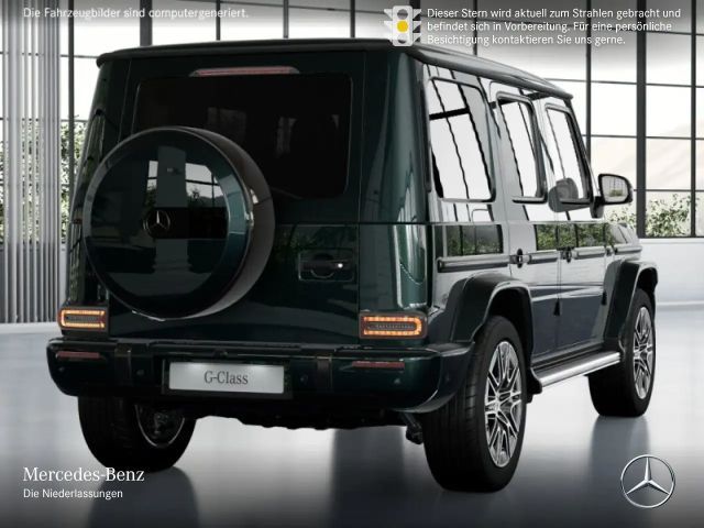 Mercedes-Benz G 580 AMG Line