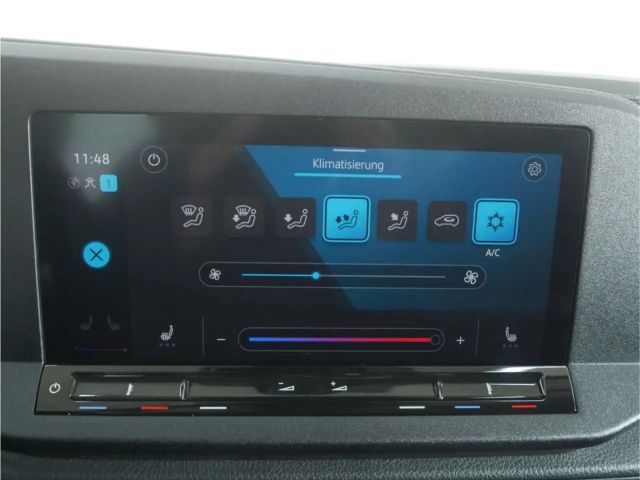 Volkswagen Caddy 2.0 TDI Combi