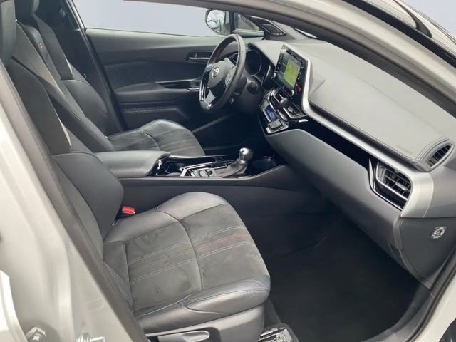 Toyota C-HR GR Hybride