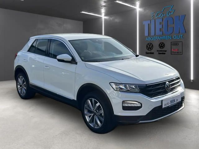 Volkswagen T-Roc 1.5 TSI DSG Style