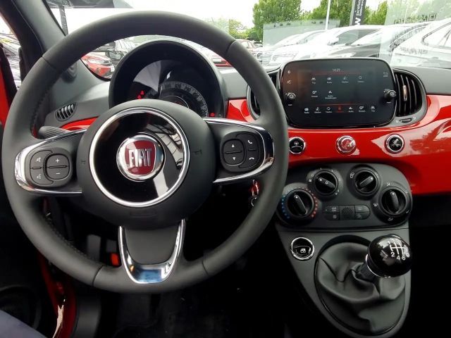 Fiat 500C Cabrio Club 1.0 Klima*Tempomat*CarPlay
