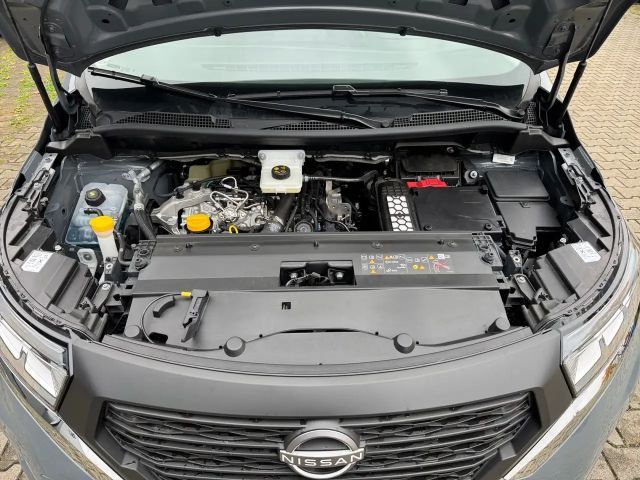 Nissan Townstar DIG-T Tekna