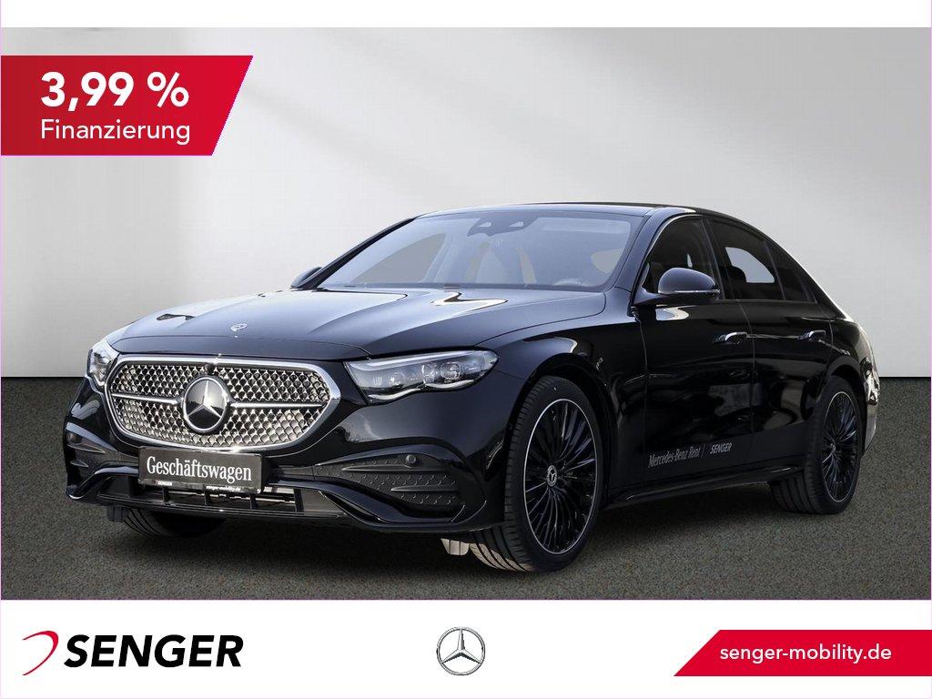 Mercedes-Benz E 200 AMG Line Sedan