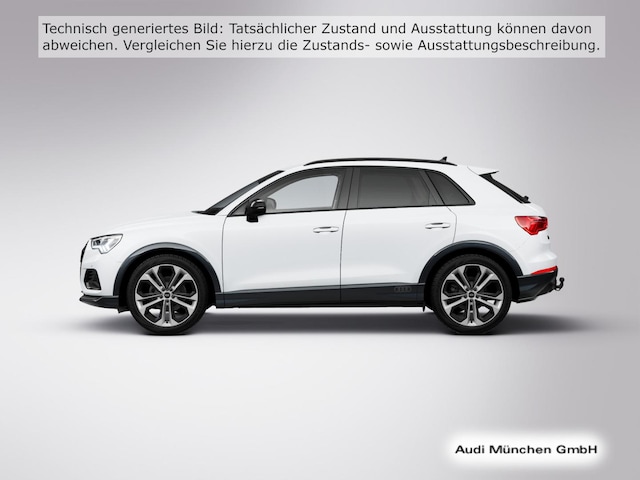 Audi Q3 35 TFSI S-Tronic