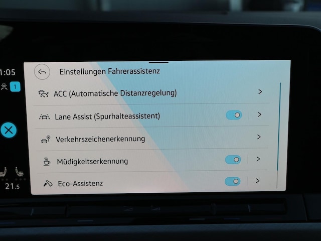 Volkswagen Golf Golf VIII Life Variant