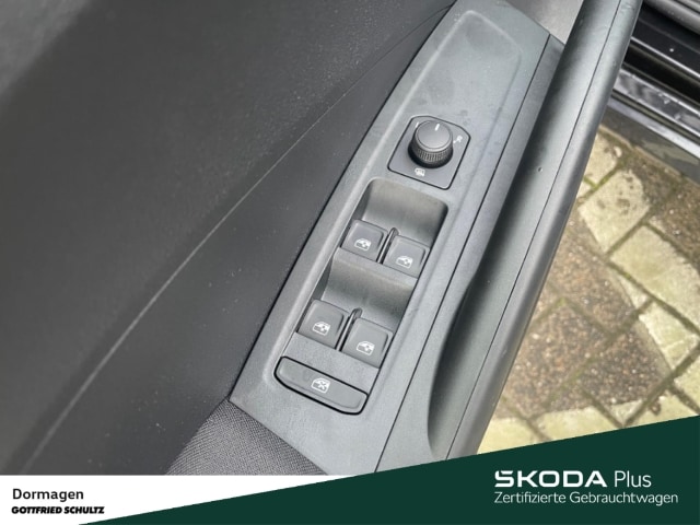 Skoda Fabia 1.0 TSI Selection