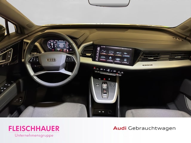 Audi Q4 e-tron 35 Sportback