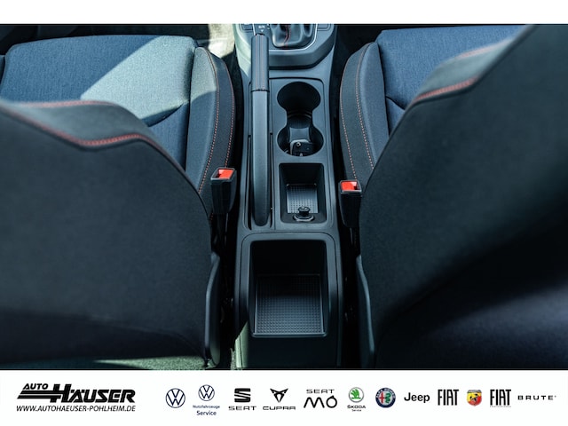 Seat Ibiza 1.0 TSI DSG FR-lijn