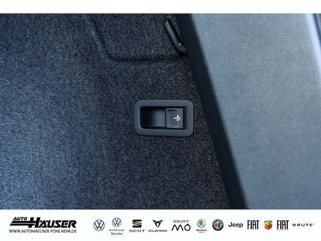 Seat Ateca 1.5 TSI Black DSG FR-lijn