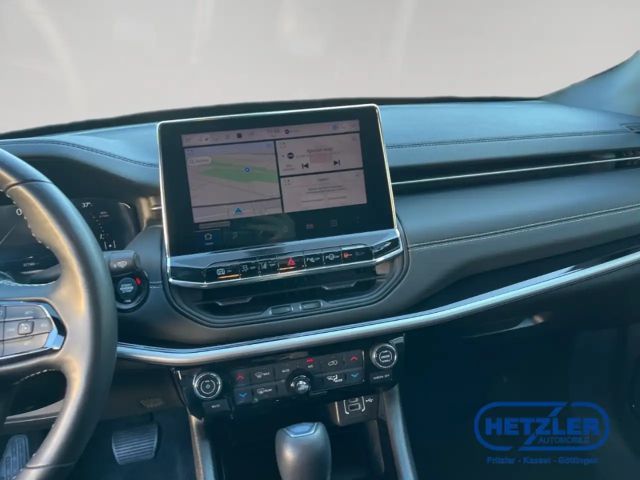 Jeep Compass 4x4 Hybrid