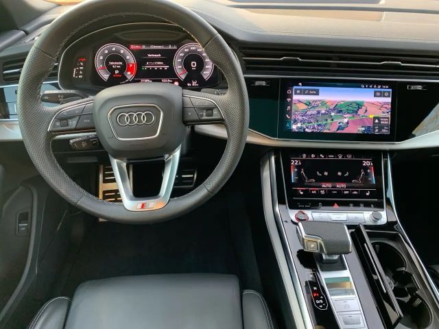 Audi SQ8 Quattro