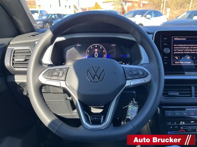 Volkswagen T-Cross 1.0 TSI
