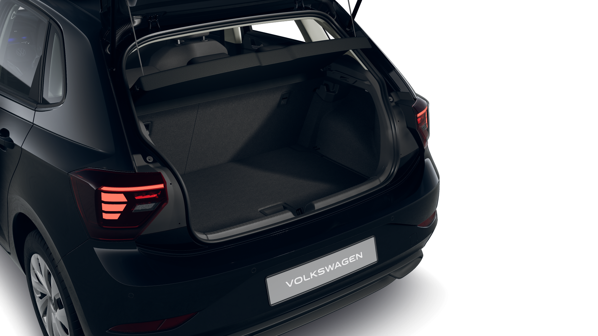 Volkswagen Polo 1,0 l 59 kW (80 PS) 5-Gang UPE: 23.680,-€