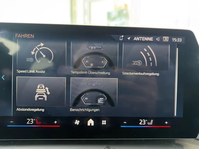 BMW 118 118d M-Sport Sedan