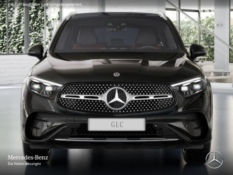 Mercedes-Benz GLC 300 4MATIC AMG Line GLC 300 d