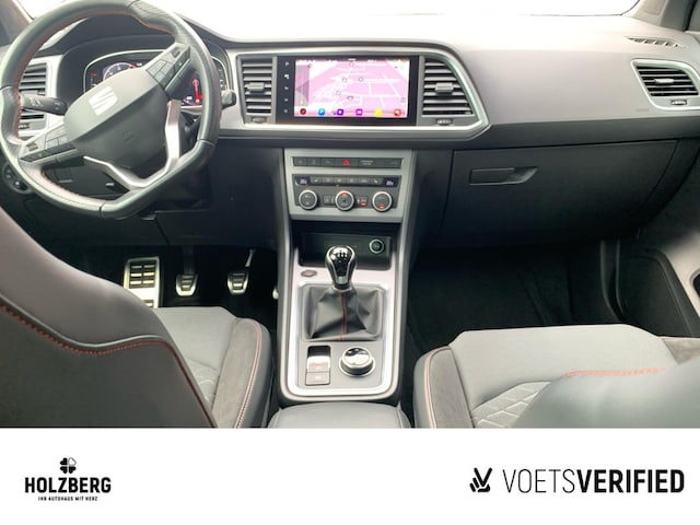 Seat Ateca 1.5 TSI FR-lijn