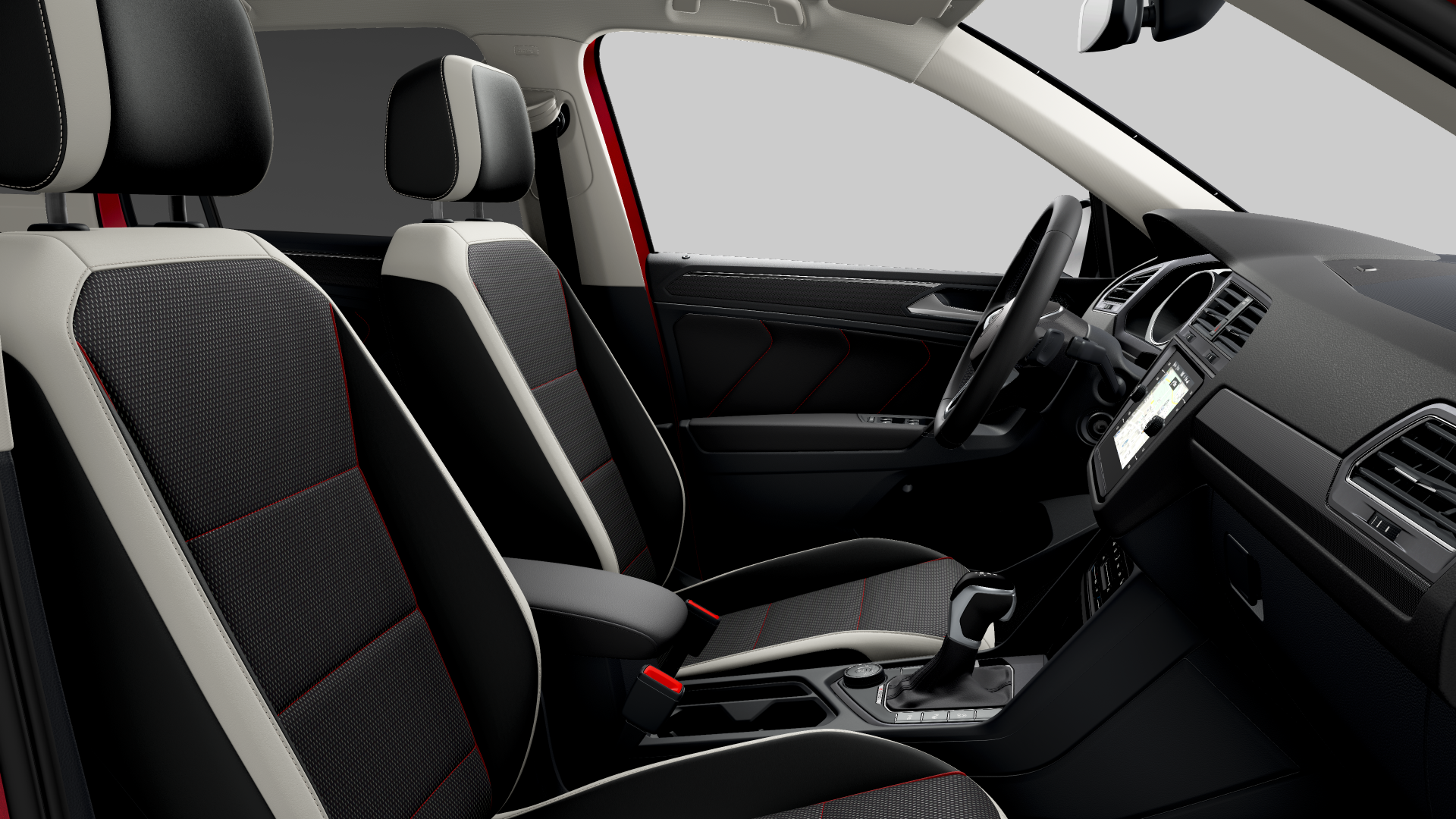 Volkswagen Tiguan 2.0 TDI 4Motion DSG Sport