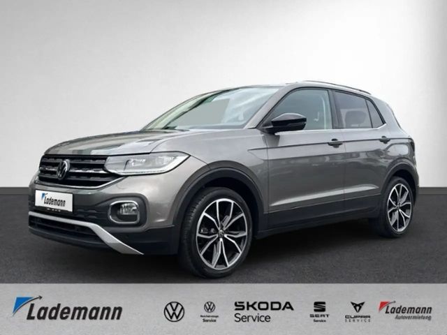 Volkswagen T-Cross 1.0 TSI Style