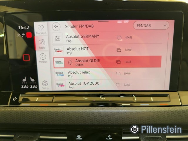 Volkswagen Golf 2.0 TSI GTI Plus