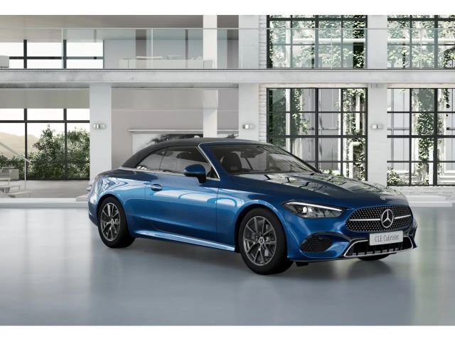 Mercedes-Benz CLE 220 d Cabriolet Distr EASY-PACK Navi PTS SHZ