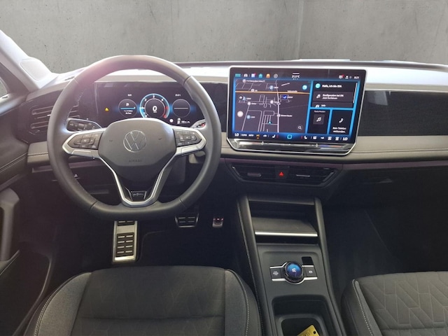 Volkswagen Tiguan 4Motion DSG