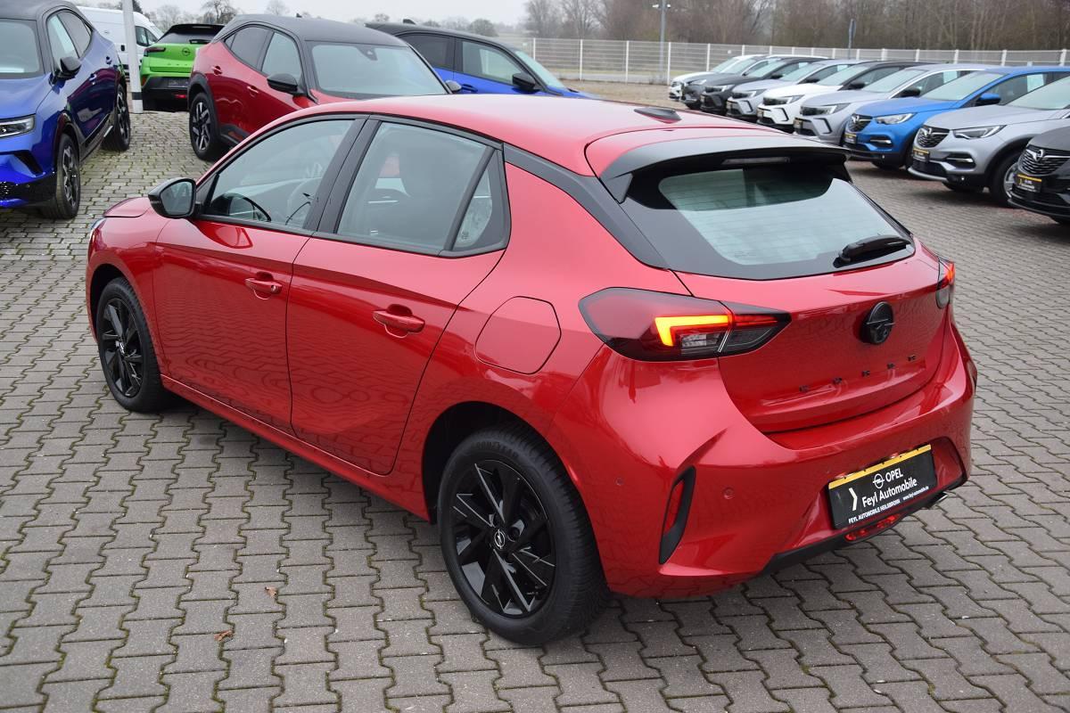 Opel Corsa 1.2 Turbo Turbo