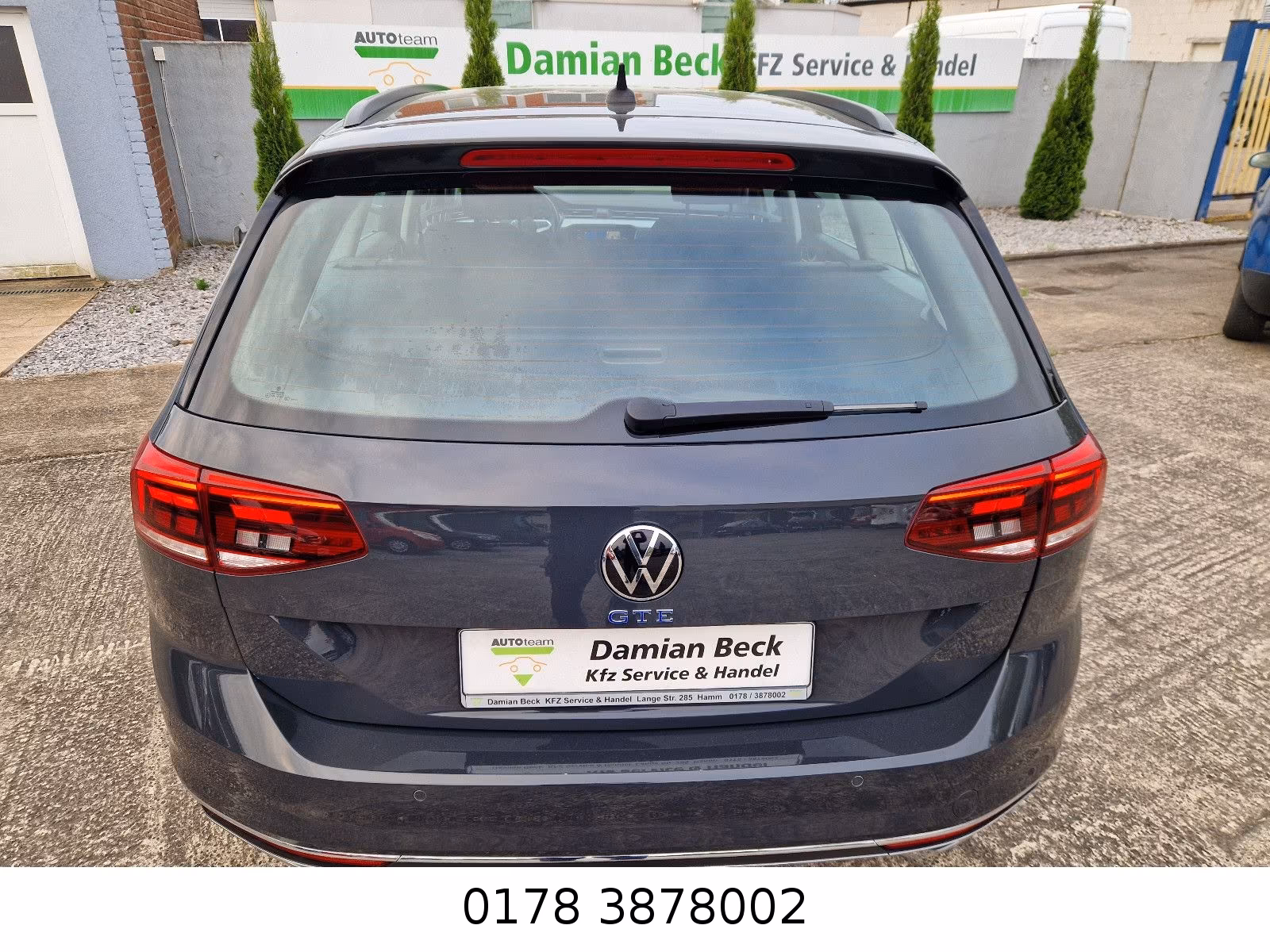 Volkswagen Passat GTE Variant