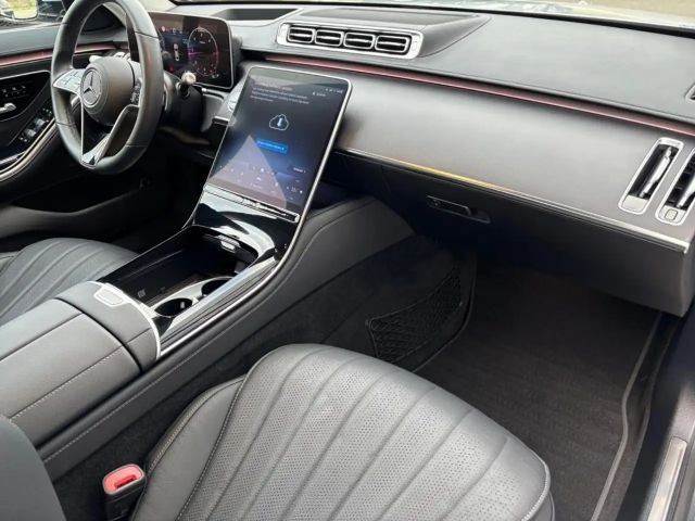 Mercedes-Benz S 350 4MATIC S 350 d Sedan