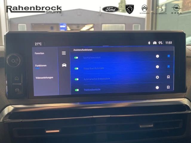 Opel Zafira Life Edition XL EAT8 Sitzheizung Navi