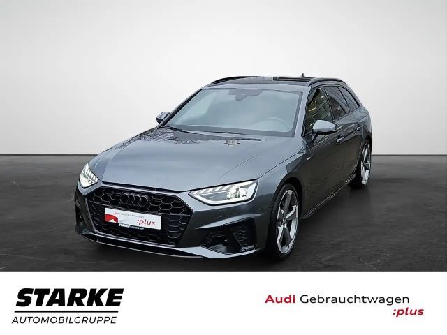 Audi A4 40 TFSI Avant S-Line S-Tronic