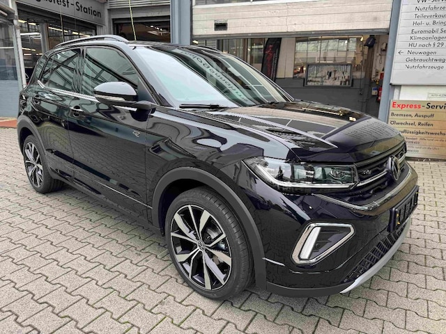 Volkswagen T-Cross 1.5 TSI DSG