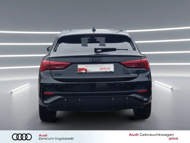 Audi Q3 45 TFSI Quattro S-Line Sportback