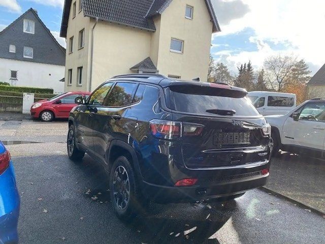 Jeep Compass 4xe Trailhawk