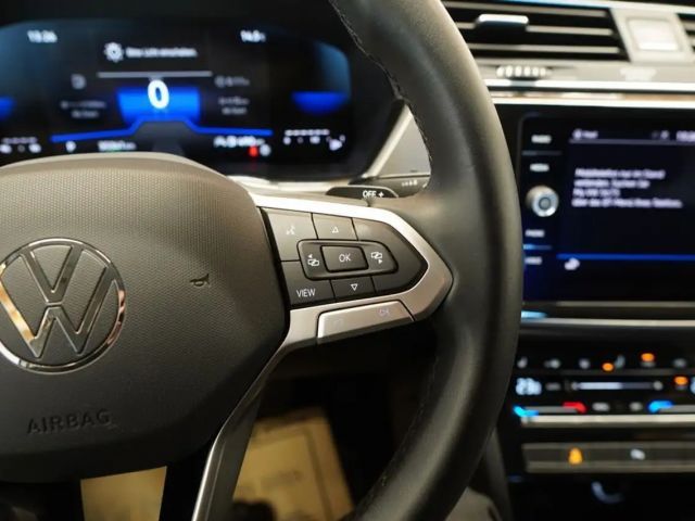 Volkswagen Touran DSG