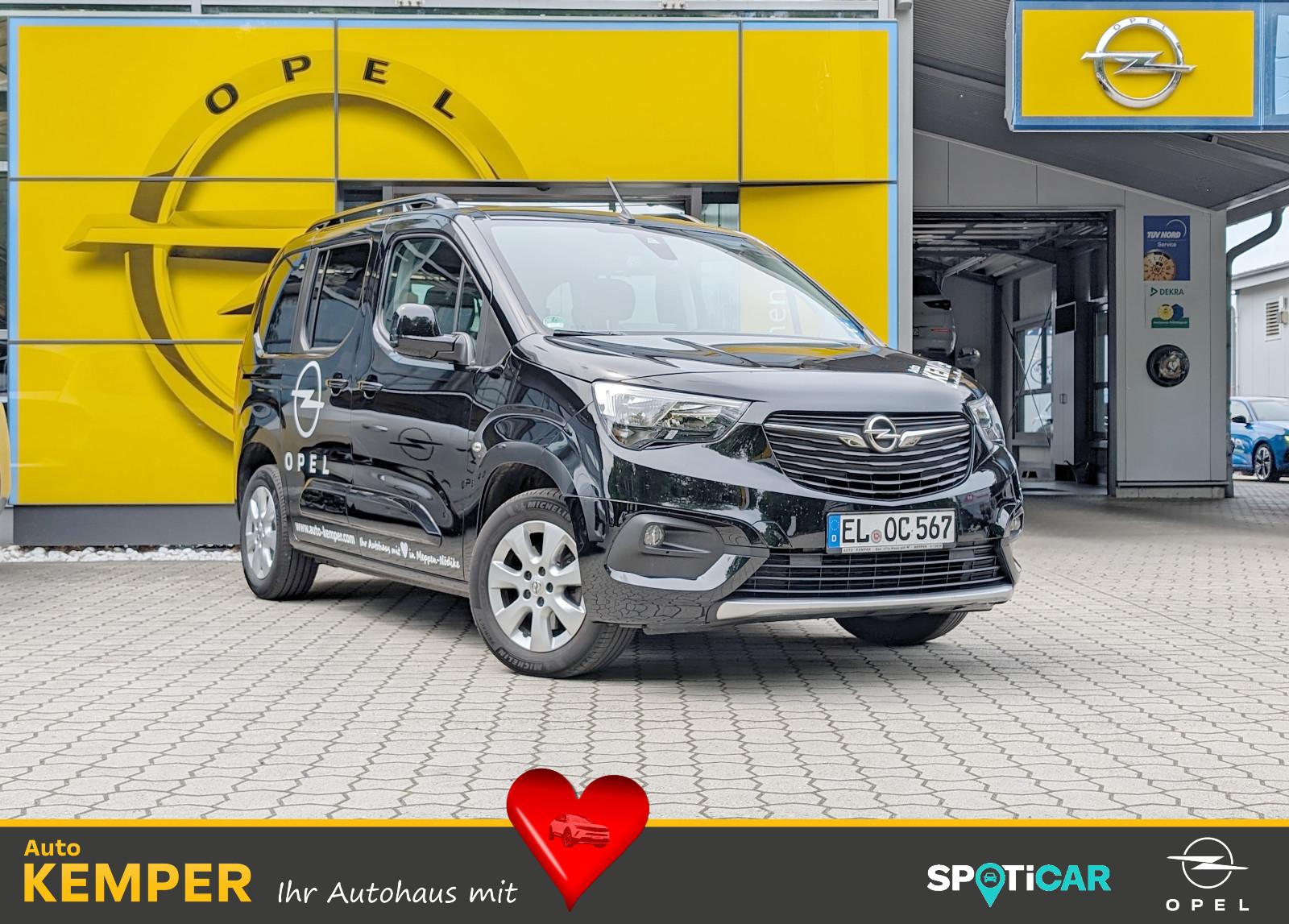 Opel Combo Life Ultimate