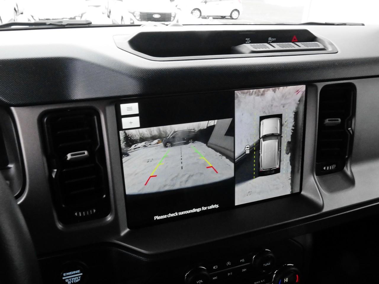 Ford Bronco Badlands