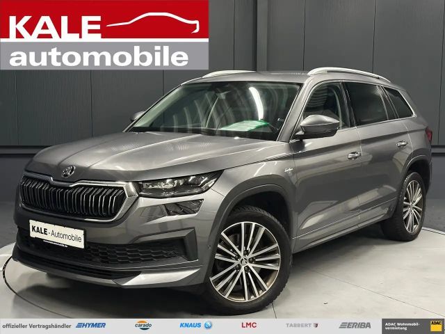 Skoda Kodiaq 4x4