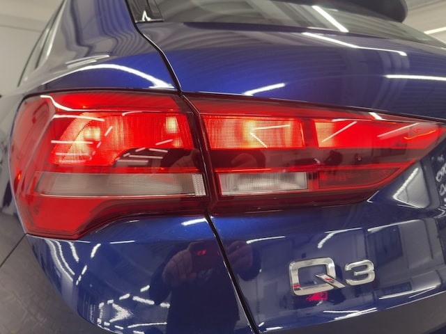 Audi Q3 35 TDI Quattro S-Tronic