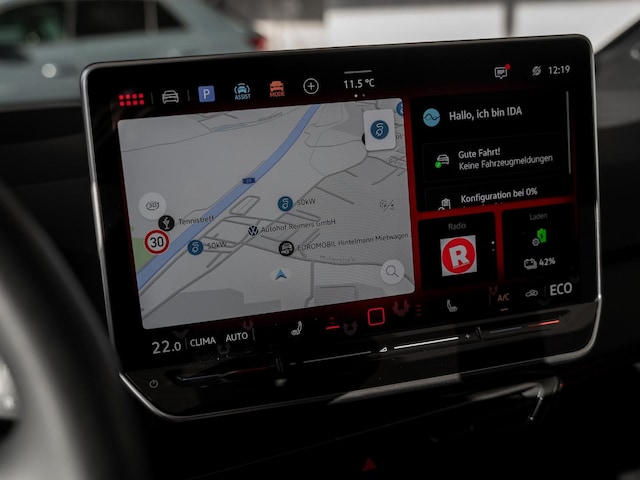 Volkswagen ID.3 210 kW IQLight Kam. Navi 360 ACC
