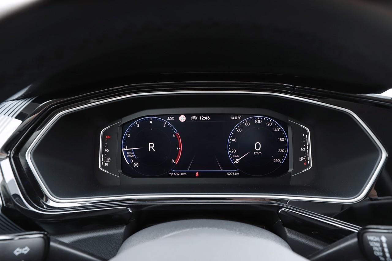 Volkswagen T-Cross 1.0 TSI DSG Style