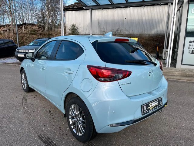 Mazda 2 Exclusive-line SkyActiv e-Skyactiv