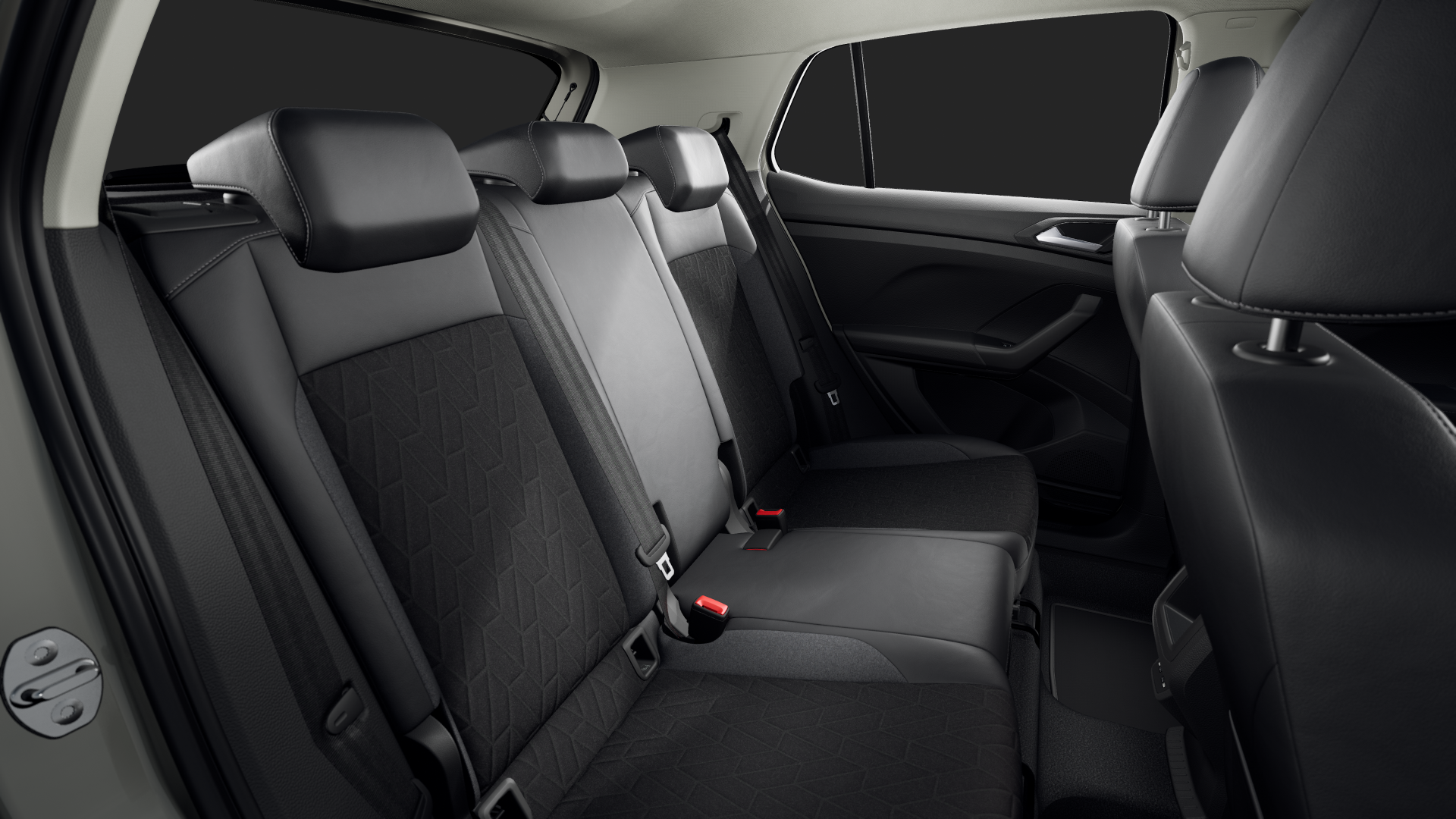 Volkswagen T-Cross 1.0 TSI