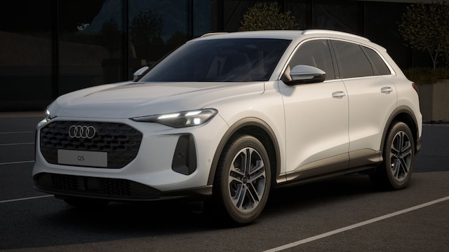 Audi Q5 Quattro S-Tronic