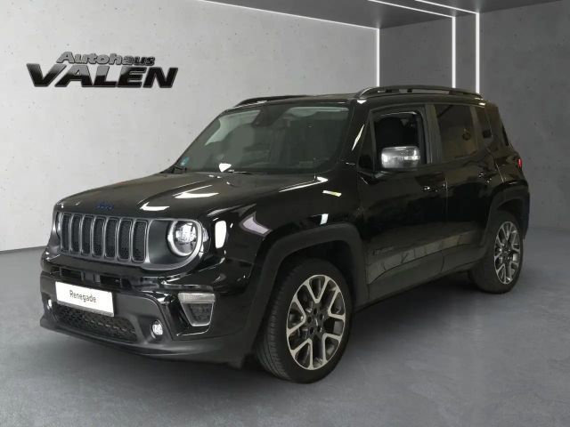 Jeep Renegade 4xe Limited