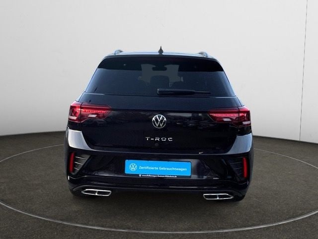 Volkswagen T-Roc 1.5 TSI DSG R-Line