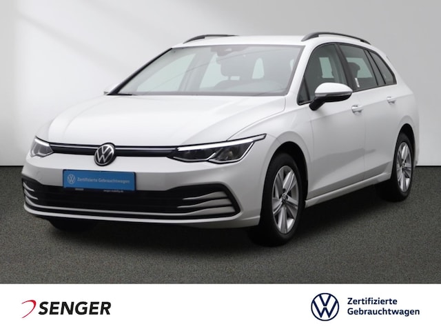 Volkswagen Golf DSG Golf VIII Variant