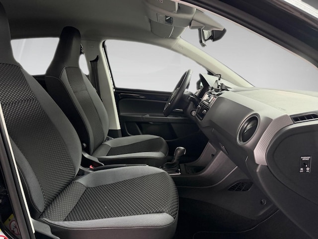 Volkswagen e-up! CCS.Tempomat.RearView.Sitzheizung